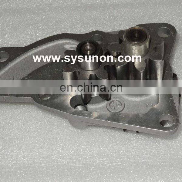 Genuine Diesel Engine parts PC60-7 Excavator oil pump B3.3 6204511201