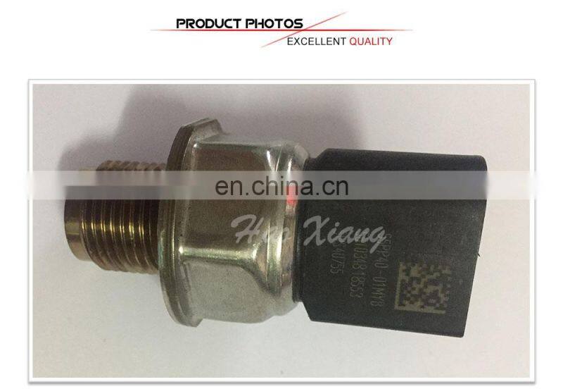 Auto Fuel Rail Pressure Sensor 5WS40755