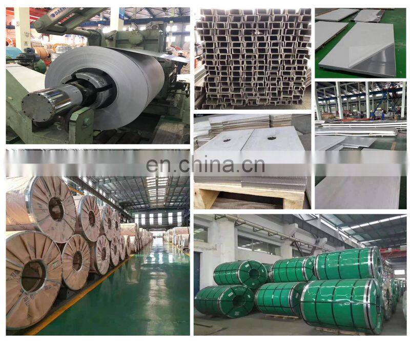 Renda high quality 304l stainless steel square pipe