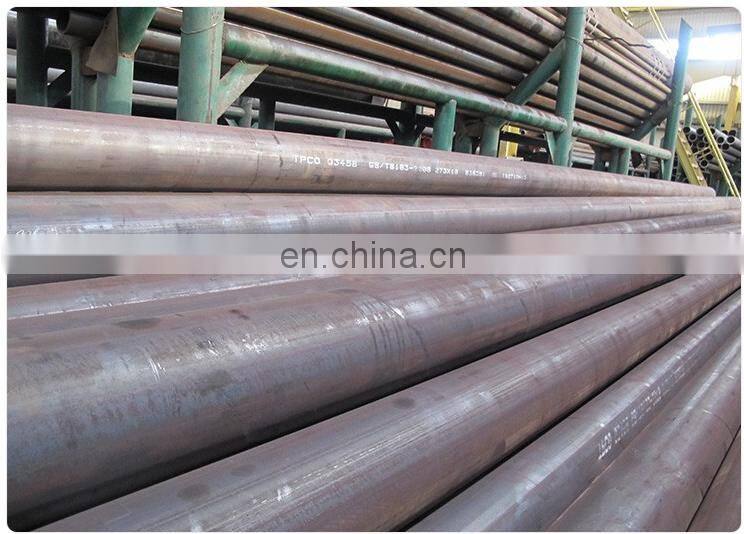 30CrMo sch80 seamless alloy carbon steel pipe tube