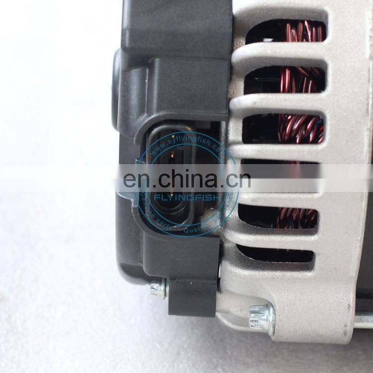 ISM11 Engine Parts 24V 70A Alternator 5282841 3972735 4936879 4993343 2874863 8600360