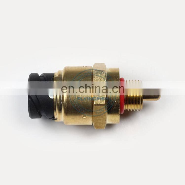 D12 Engine Parts Oil Pressure Sensor 1077574 For Excavator EC210 EC360 EC460 EC480