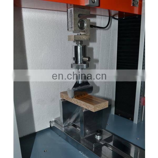 Tensile Testing Machine for PE/Tubular/PVC/Corrugated/Plastic Pipe materials