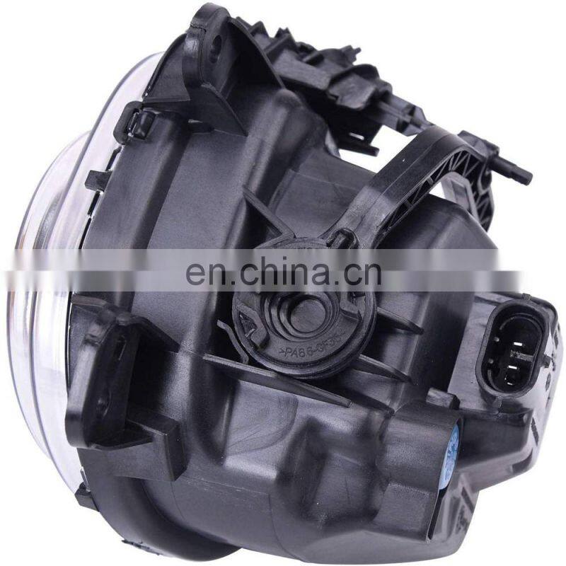 One Piece LED Fog Light Lamp Right 2014-2016 for BMW X3 X4 X5 X6 63177317252