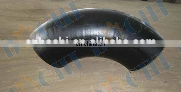 Carbon Steel Butt Weld 90 Degree Pipe Elbow Fittings