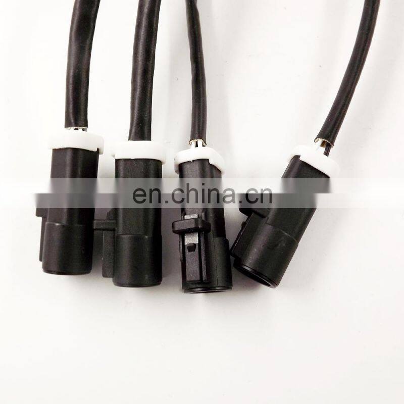 Upstream+Downstream O2 Oxygen Sensor For 2002-2003 Ford F-150 E-250 V6-4.2L 234-4127*2 234-4071*2