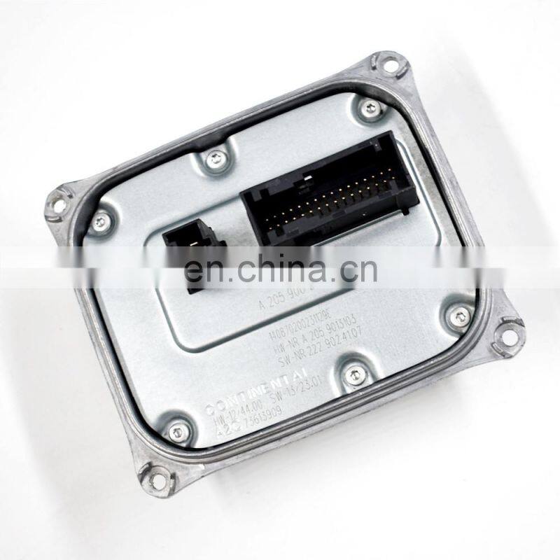 LED Headlight Control Unit For Mercedes Benz C43 C63 AMG C300 C350 A2059005010