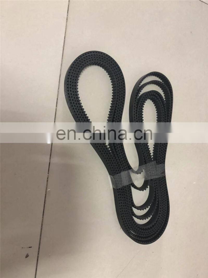 Carbon Rubber Electric Scooter Motorcycle Exercise Bike Timing Black Bicycle Drive Belt