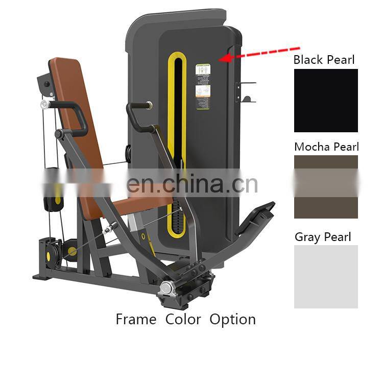DHZ Body Exercise Leg Back Press Gym Equipment Fitness Machine