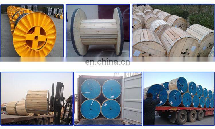 3cores 185mm2 aluminum conductor YJLV32 armoured 24kv underground cable