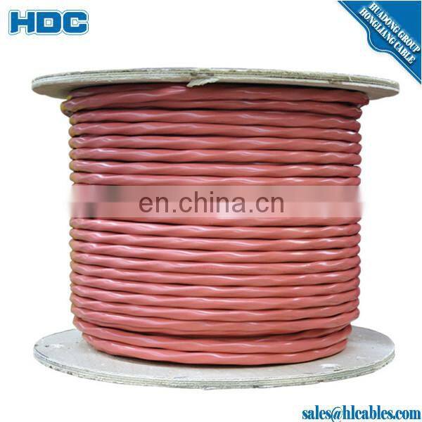 Flat Cable TWIN & EARTH CABLE - 624Y / 624B solid conductor OVC insulation and sheath 450/750V 300/500V