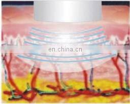 Professional GSD Vibration New Technology Roller Suction RF Face Laser Beauty Vacuum Cool HIFU Body Slimming Machine Omnislim