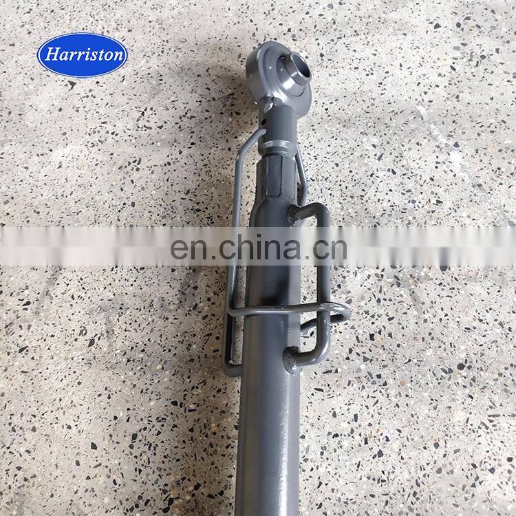 W9501-55091 3A272-91232 iron Pull rod Kubota M6040 tractor Hanging agricultural machinery