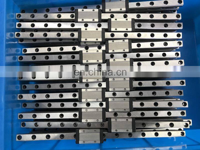 MR9ML  MR9L linear motion guide block 9mm linear rail