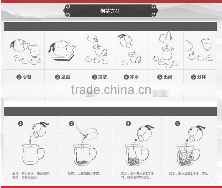 Dahongpao The deliciously aromatic oolong tea