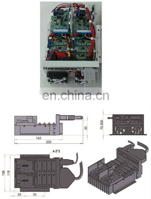 462nm 15W Blue Laser Module