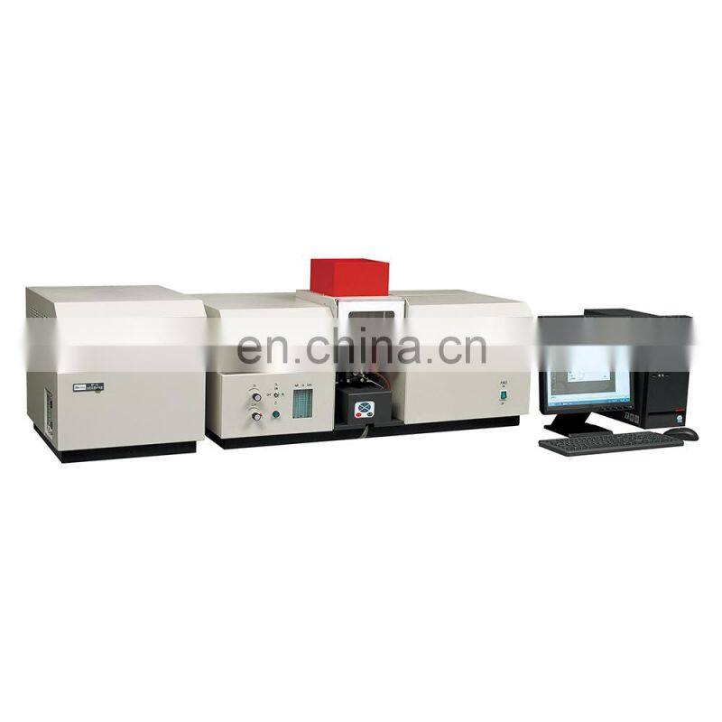 Factory Price Lab Equipment Atomic Absorption Spectrometer
