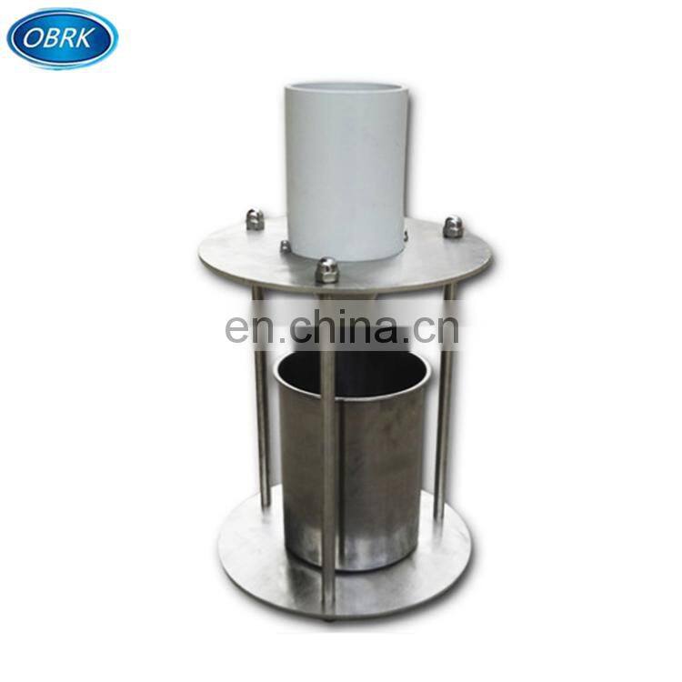 Electric Aggregate AIV Impact Value Test Apparatus
