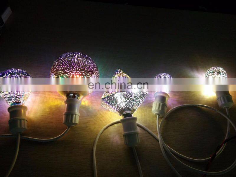 Pineapple shaped Led filament bulb ceiling lamps modern for home hotel coffee decoration,E27 pineapple