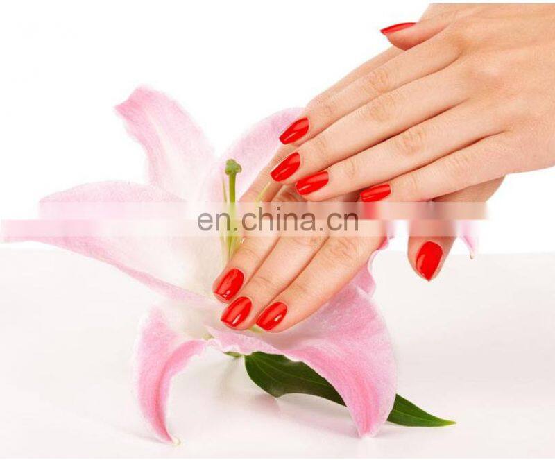 Factory Wholesale New Mini Rainbow 12 w UV Led Nail Lamp