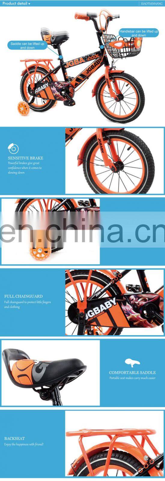 Wholesale child bicycle manufacturer vietnam