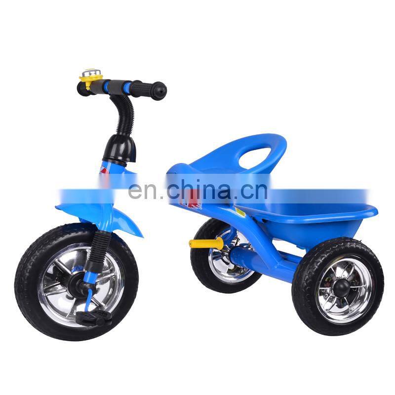 plastic parts Material popular baby tricycle Fashional Little Baby Trike