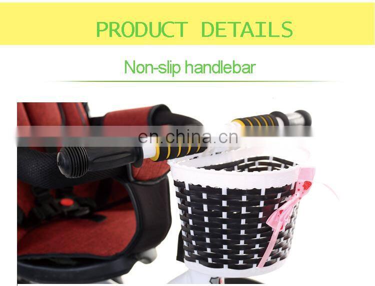 Baby Tricycles Parent Handler Latest Model Baby Tricycle Good Baby Tricycle