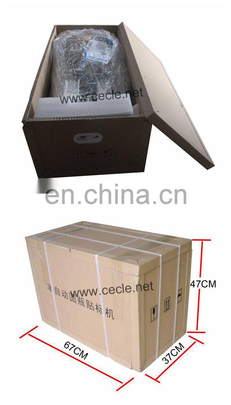 China supplier crayon labelling machine