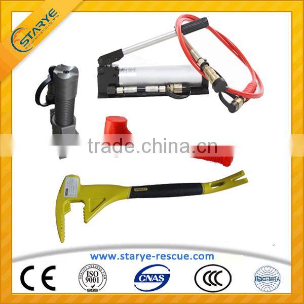 Portable Rescue Tool Kit Hydraulic Car Door Open Tools