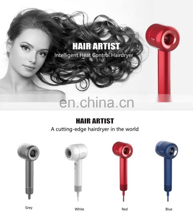 Wholesale High Quality Xiaomi Dreame Intelligent Heat Control Negative Ion Hair Dryer