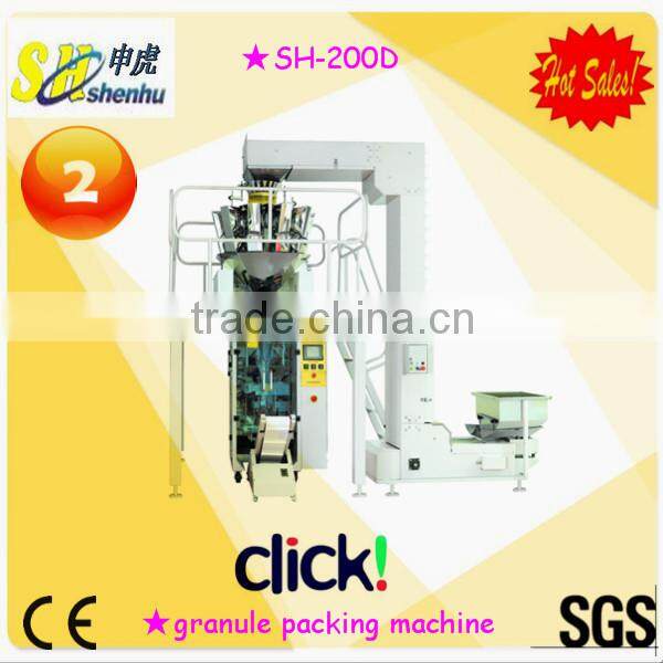 Rubber plastic products automatic Blister packing machine