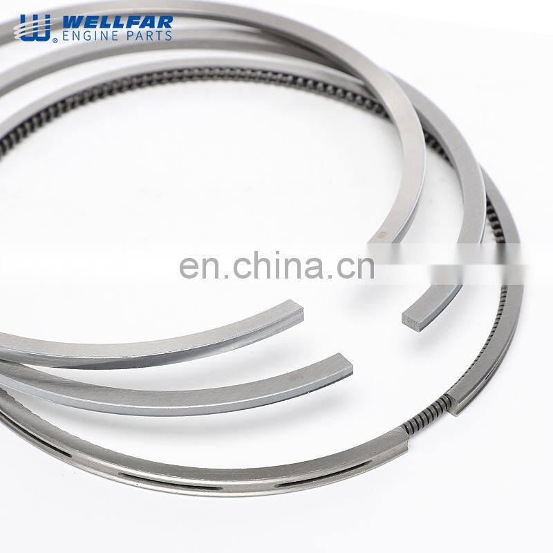 Multi Machinery Truck Part 130mm Piston Ring for DAF