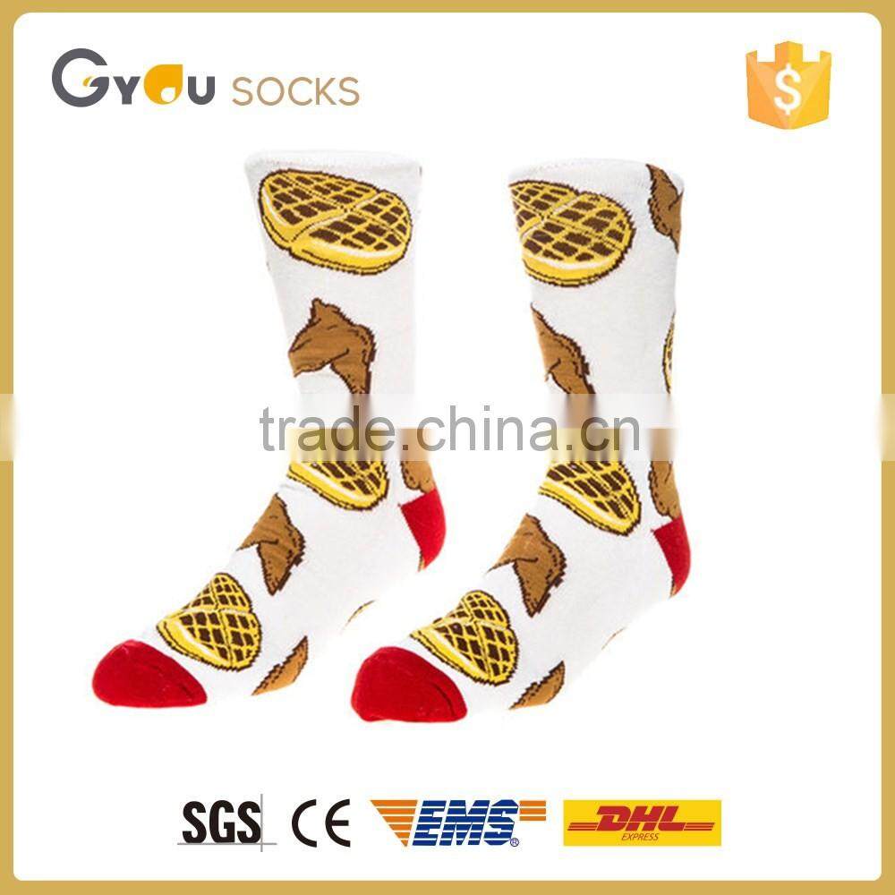 Wholesale men fashion cotton ankle socks Anti-Bacterial men socks