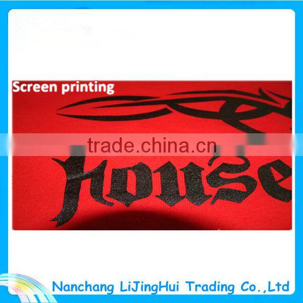 Good quality cotton custom tank top