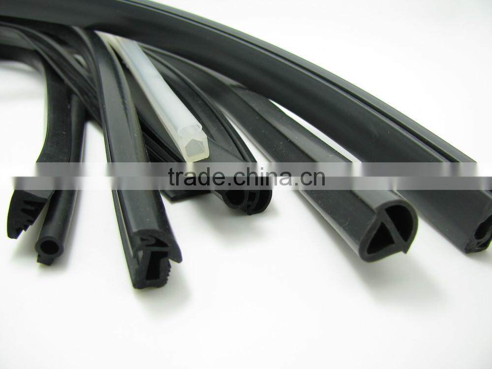 factory supplier good quality boat rubber strip
