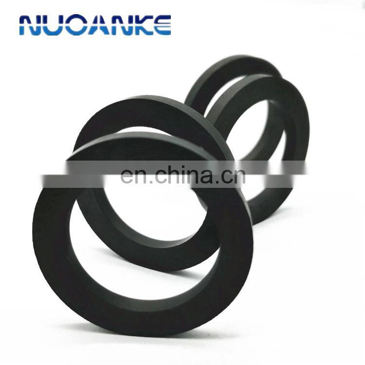 Heat Resistant Rubber Gasket Rectangular Seal Ring Flat Silicone O-Ring Seal Washer