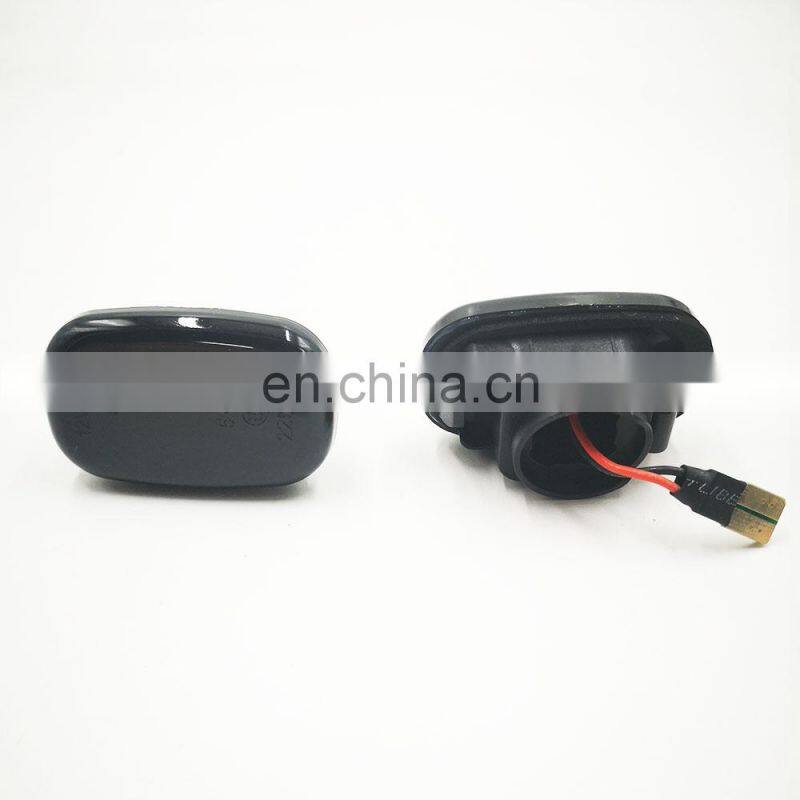 Led Dynamic Side Marker Turn Signal Lights For Toyota Corolla Celica Caldina Camry Hilux Probox Fielder Avensis RAV4 Prius Runx