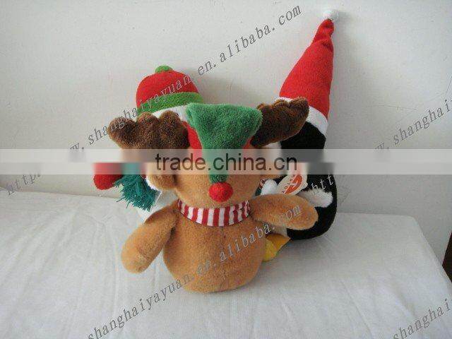 Cheap Christmas plush toys
