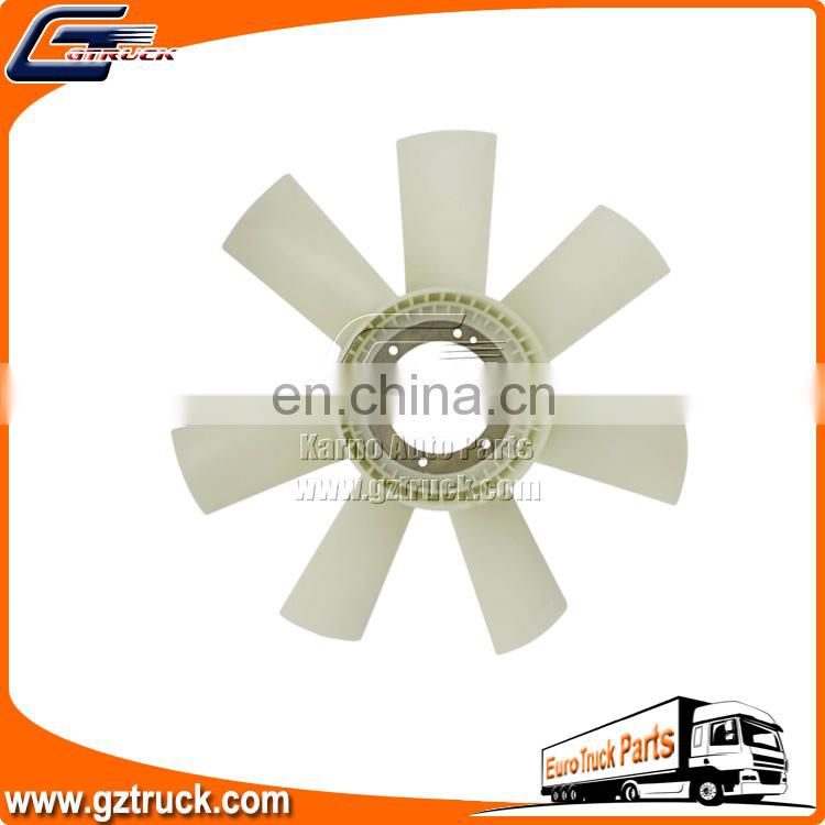 Heavy Spare Truck Parts Plastic Fan Blade OEM 374705 for SC Truck 4 Series Cooling System
