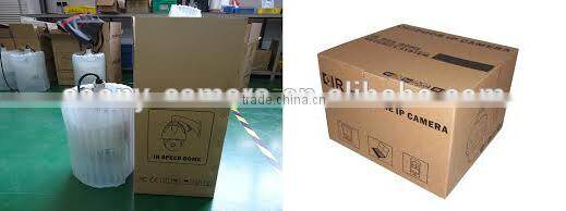 18X Zoom 2.0 Mega Pixel HD Outdoor Auto Motion Tracking PTZ IP Camera