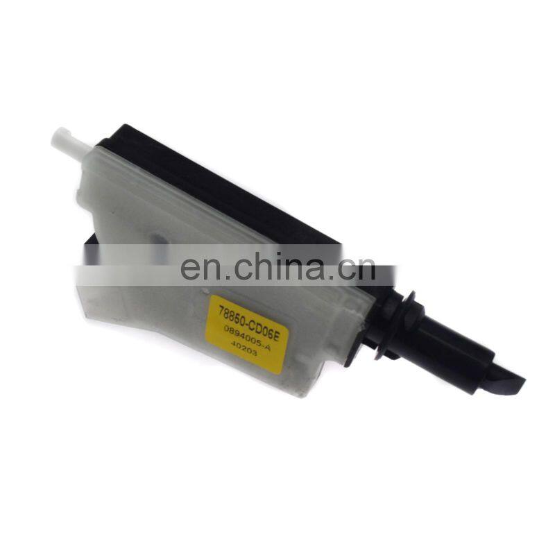 New Fuel Lid Door Lock Latch Actuator For 2003-2008 Nissan 350Z 78850-CD06B