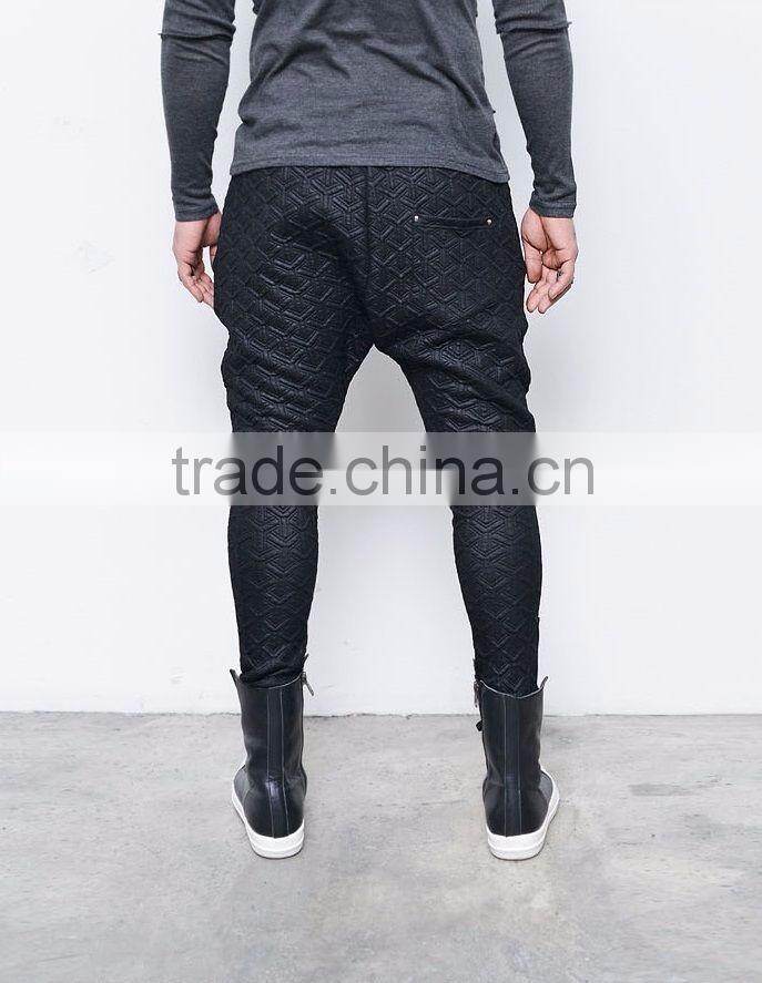 Coated Drop Jogger Sweatpant Standard Sports