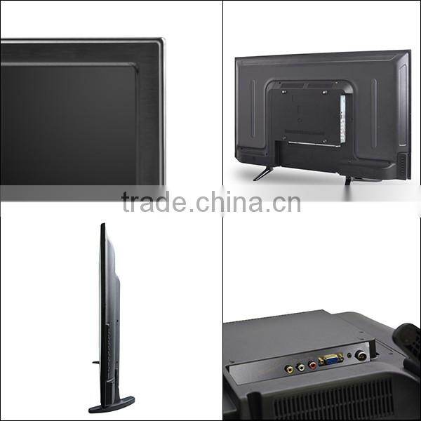 32 Inch China Led Tv Price,Flat Screen Television Full HD 1080p with USB/VGA