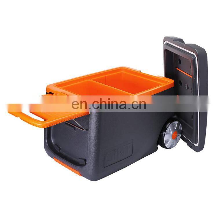 GiNT 50L Factory Direct Cheap Price Ice Chest New Year Christmas Cooler Box for Outdoor Use