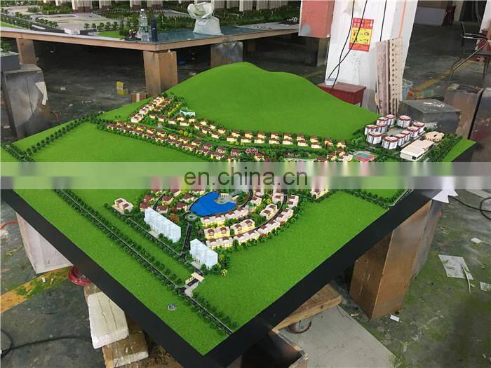 3d architectural scale model for Australian developers