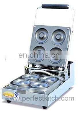 Commercial Stainless Steel Electric Donut Machine