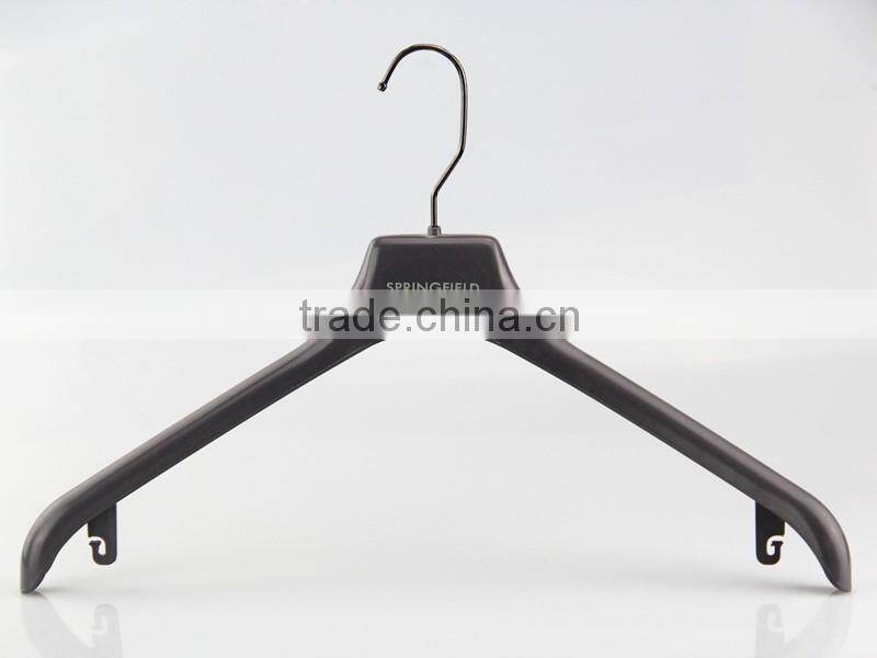 IMY-443 black plastic plant hanger stand for wholesale