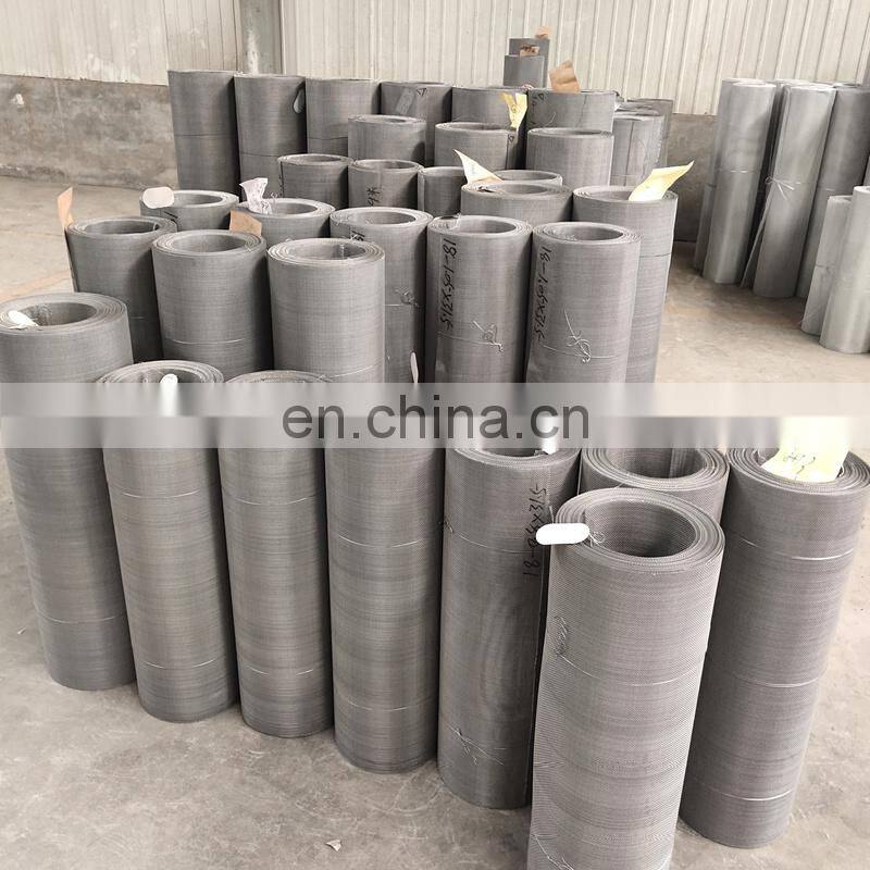 18 Mesh 0.4mm 0Cr23Al5 0Cr25Al5 Wire Mesh