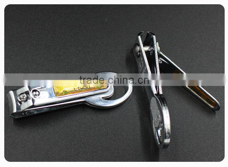 The newest style of nail clippers and nail cutters for finger or toe
