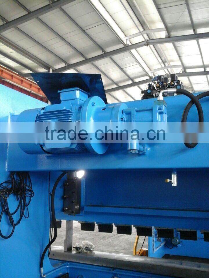 WC67Y series goose neck press brake tooling